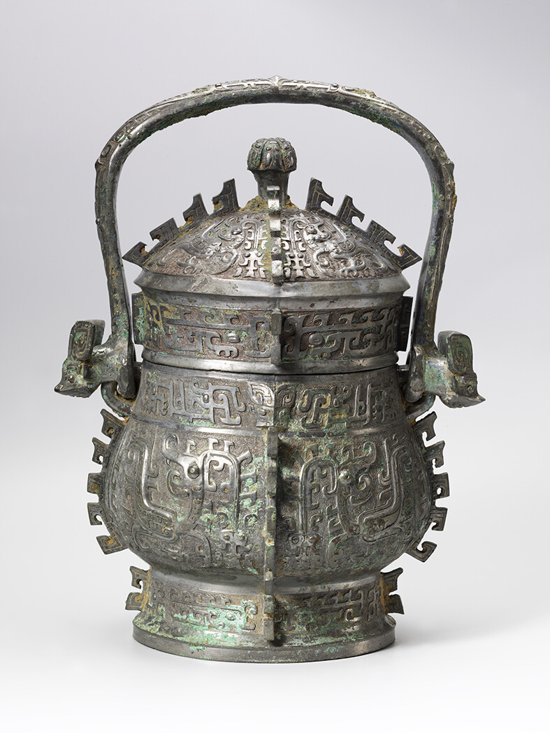 古代中国の青銅器がかわいい！泉屋博古館学芸員にインタビュー ｜ 和樂