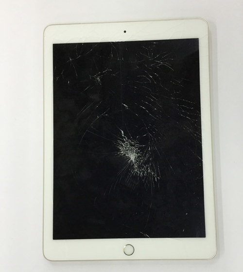 iPad Pro 9.7 液晶修理・分解方法