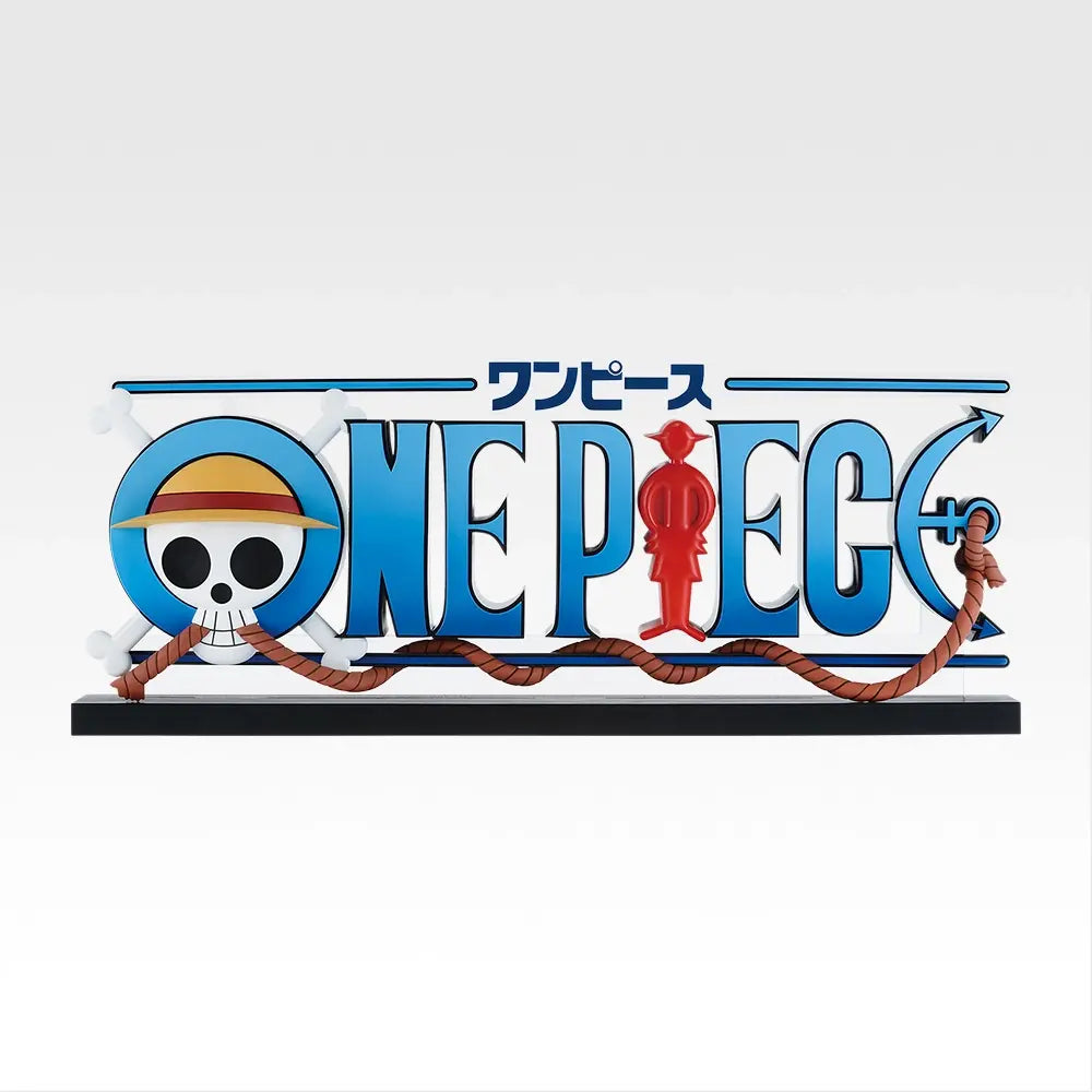 Ichiban Kuji One Piece Dramatic Memories - D Prize One Piece