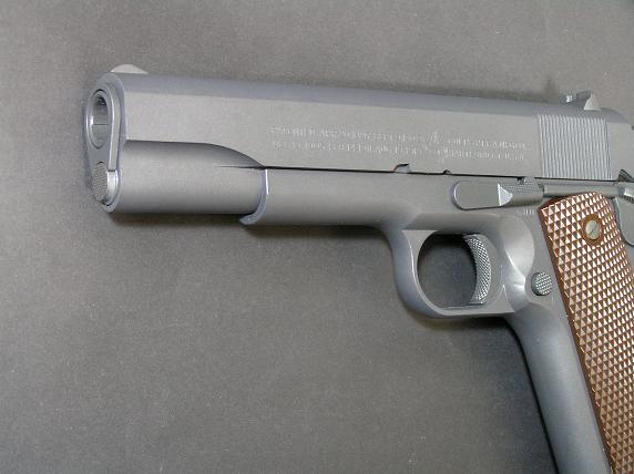 WA HW-R コルトガバメント M1911A1 USミリタリー