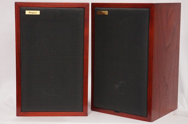 Rogers LS3/5A BBC - ジュピターオーディオ