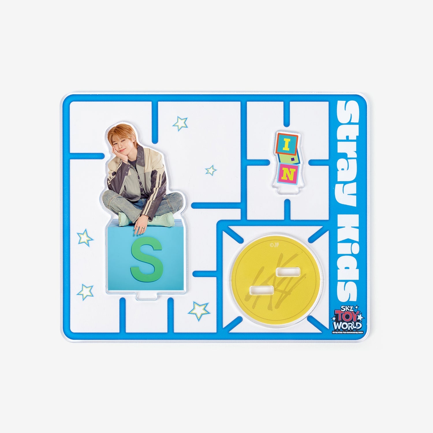 ACRYLIC STAND - I.N / Stray Kids『Fan Connecting 2024 