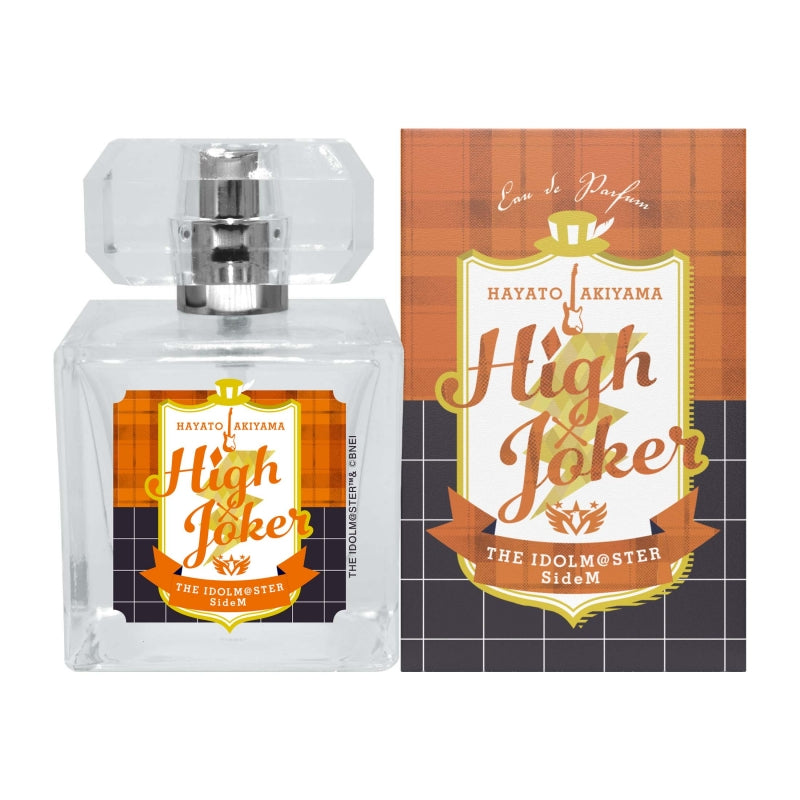 アイドルマスターSideM オードパルファム 秋山隼人 - Tokyo Otaku Mode