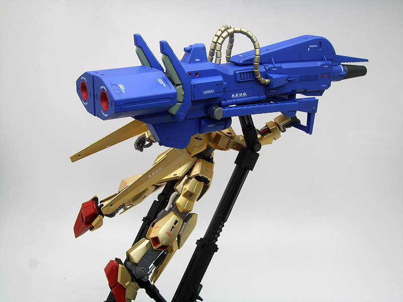 ジャンク屋ぼるじゃー／百式ver2.0（＋メガバズーカランチャー）