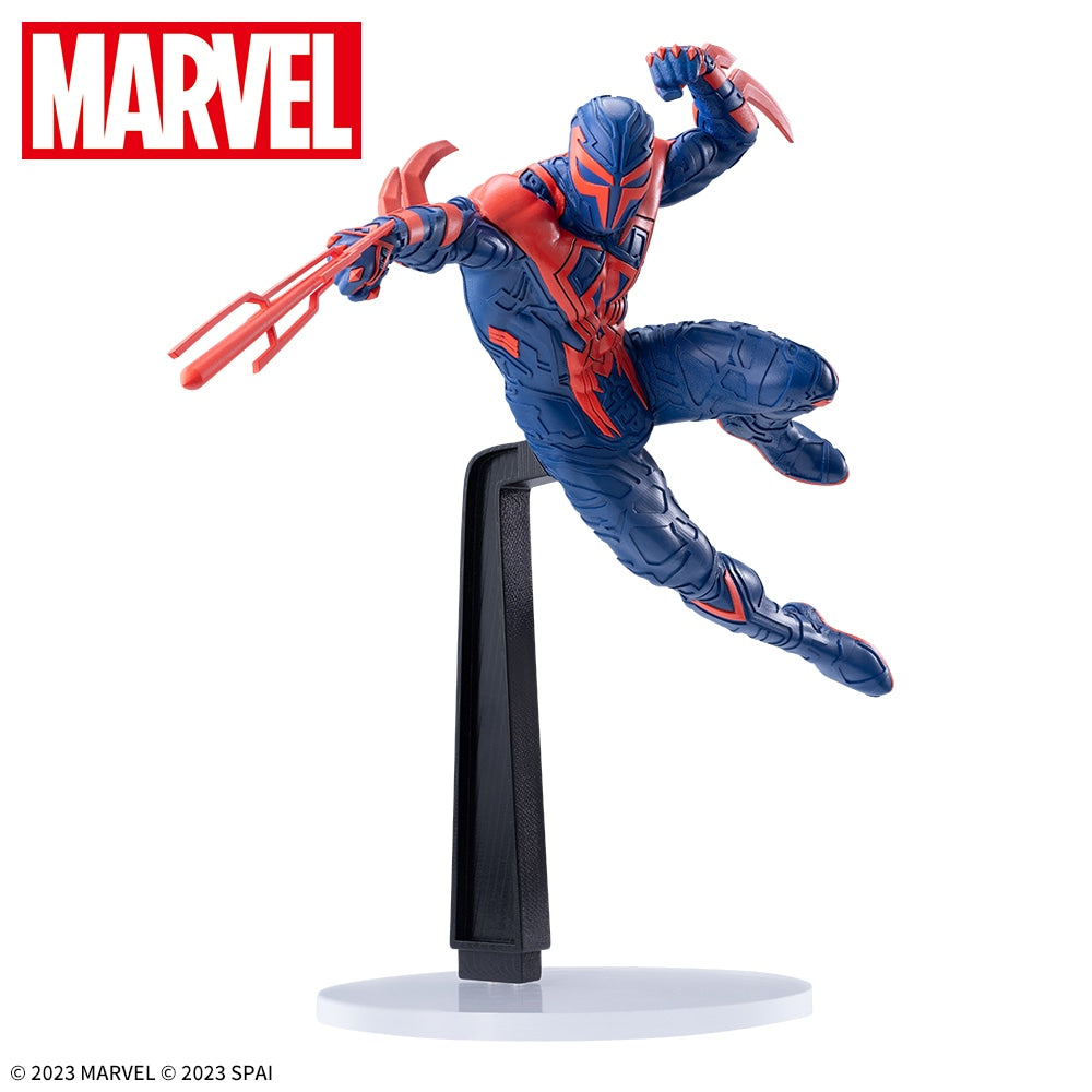Spiderman 2099 Across The Spider-Verse Luminasta Marvel Figure