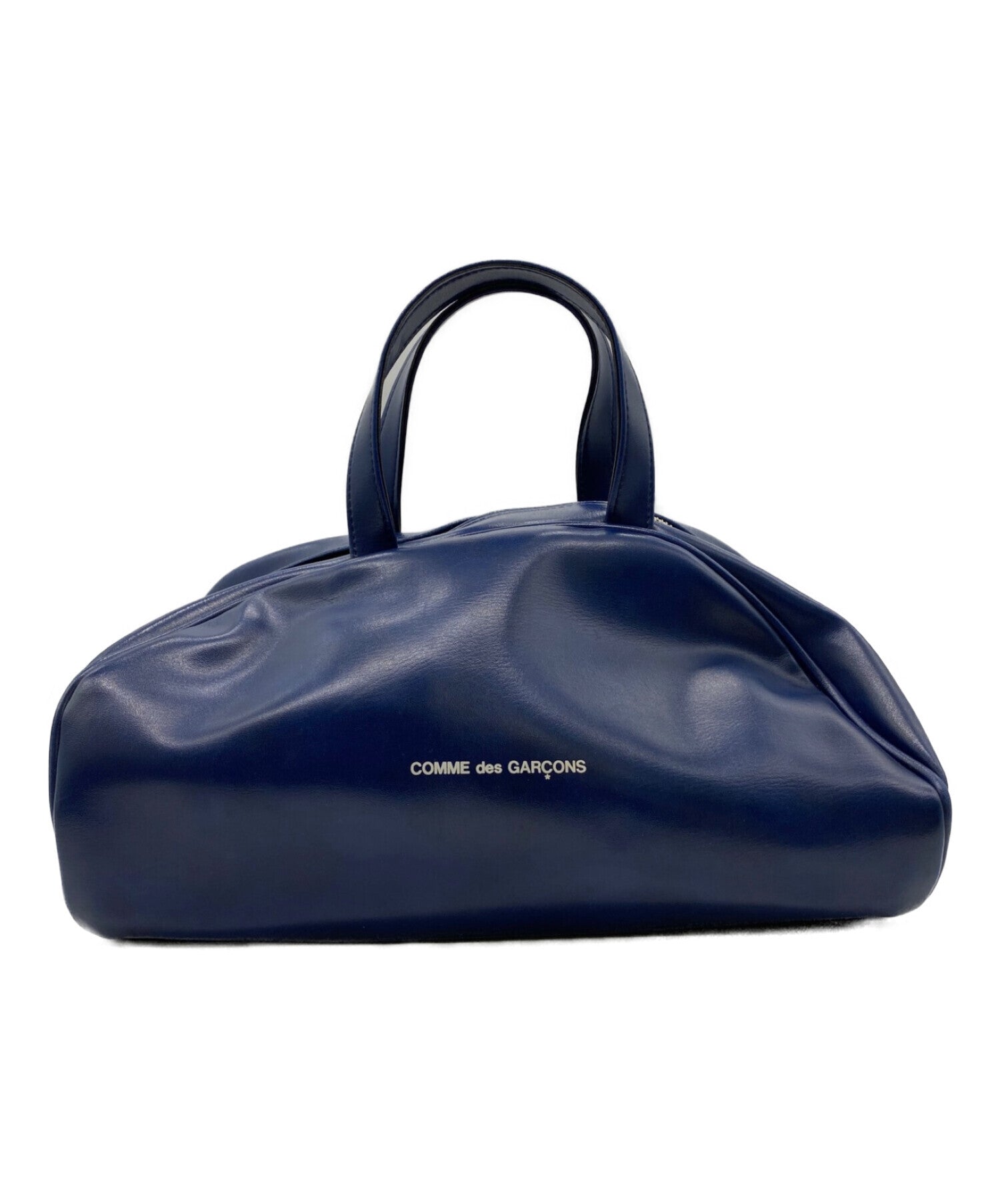 Pre-owned] COMME des GARCONS Boston bag G1-K202 – Archive Factory