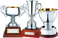 優勝カップ – JAPAN TROPHY