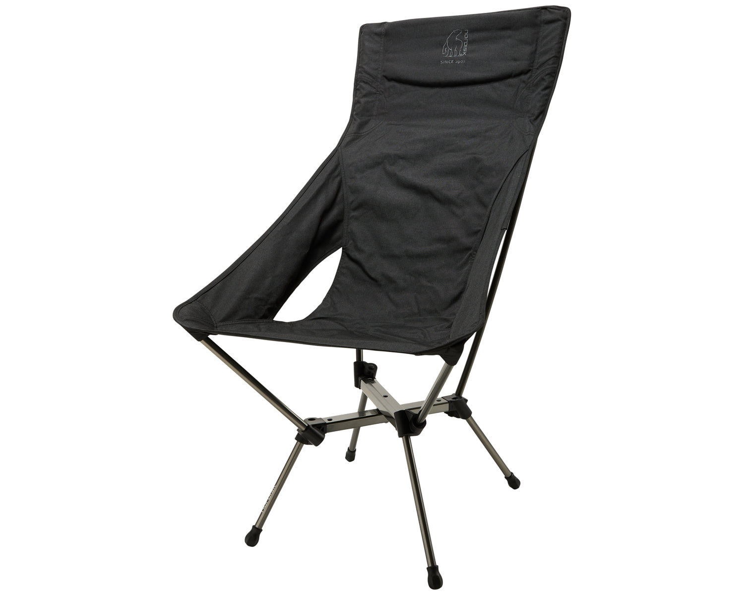 Kongelund Lounge Chair ,Black
