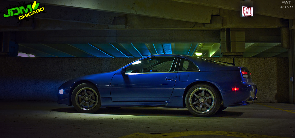 Feature: 1992 Nissan 300zx (Twin Turbo) «