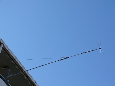 APA－4 (Mini Multi ﾄﾗｯﾌﾟ型λ/4)