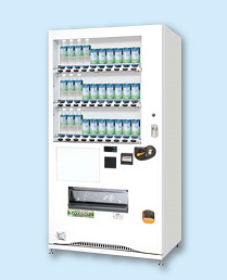 格安自動販売機の買取・販売なら｜自販機ストア｜取り扱い商品