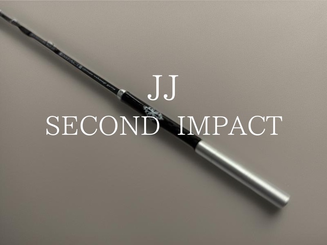 JJ CUSTOM RODS TRIGGER トリガー 新品・未使用2本セット JJ CUSTOM