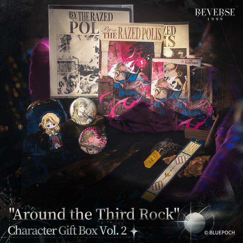 リバース：1999」*第三惑星紀行*キャラクターイメージボックスVol.2