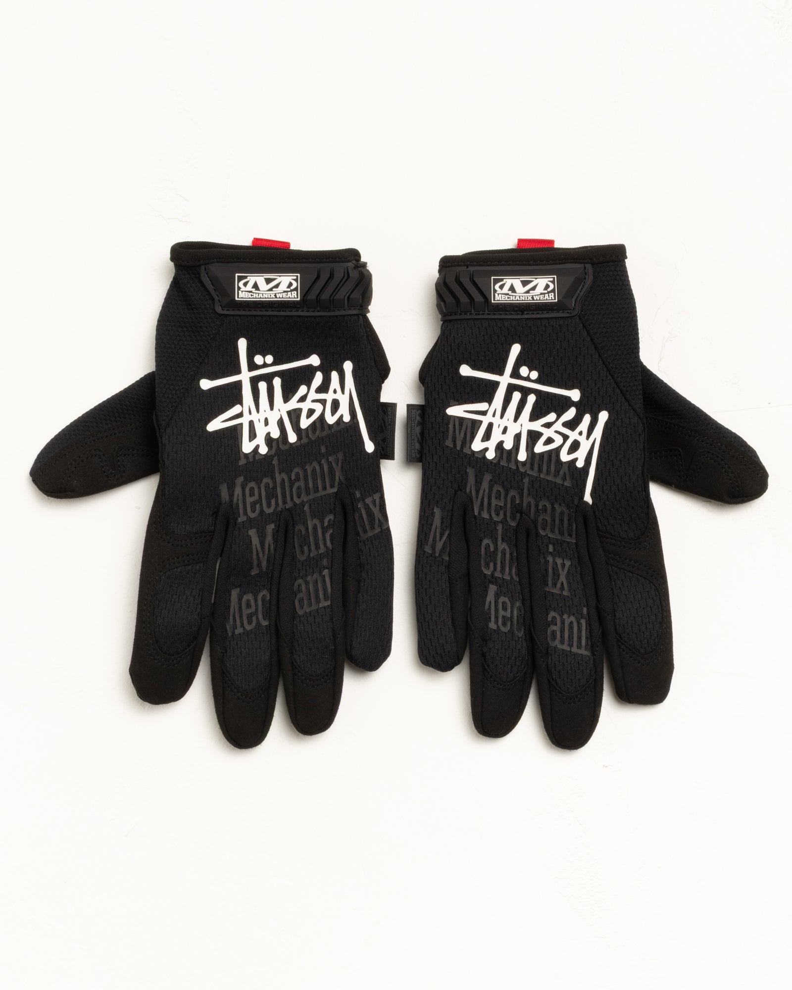 Mechanix Gloves – Black | Accessories | Stüssy Japan