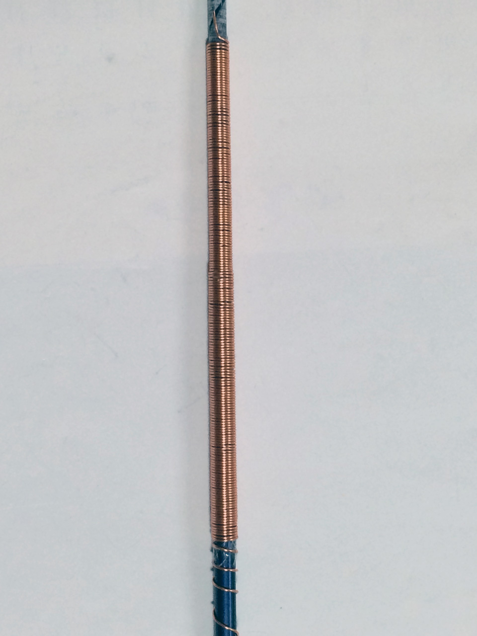 29MHz(28MHz)トップローディングヘリカルの製作 | 元祖TS Production