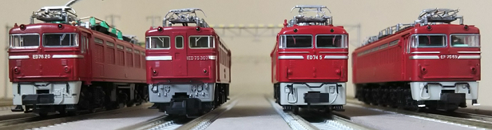 九州を駆けた国鉄型電機たち