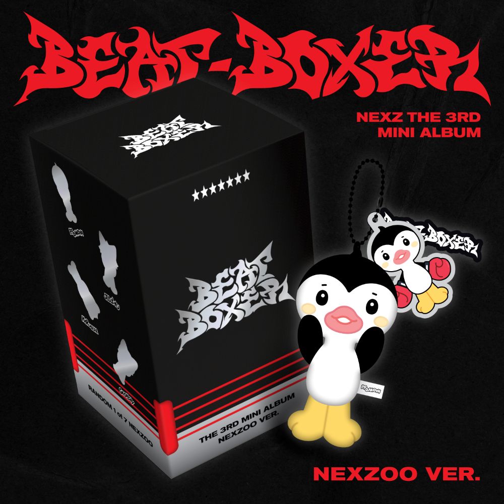 NEXZ - Beat-Boxer (NEXZOO ver.) – Kpop Planet Global