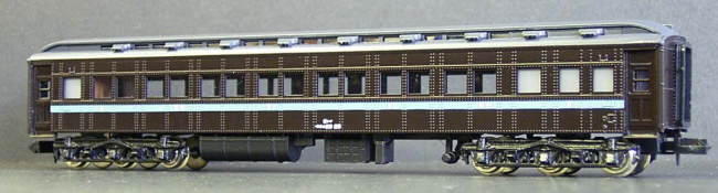 客車の製品 マロネ29 21～ 他 -