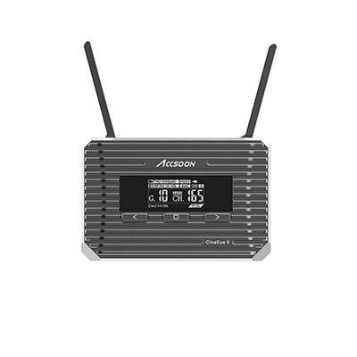Accsoon CineEye 2 hdmiワイヤレス送受信機 - Kagawa Location Support