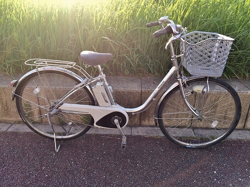 Panasonic/パナソニック ViVi SS | ロードバイク・スポーツ自転車買取