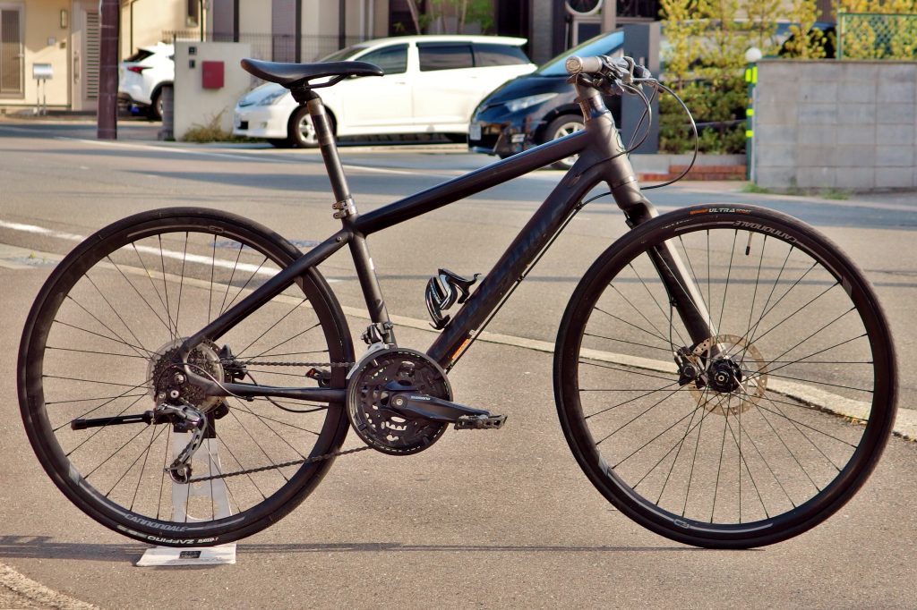 2012.Cannondale/キャノンデール BADBOY 5【商品紹介・中古買取入荷