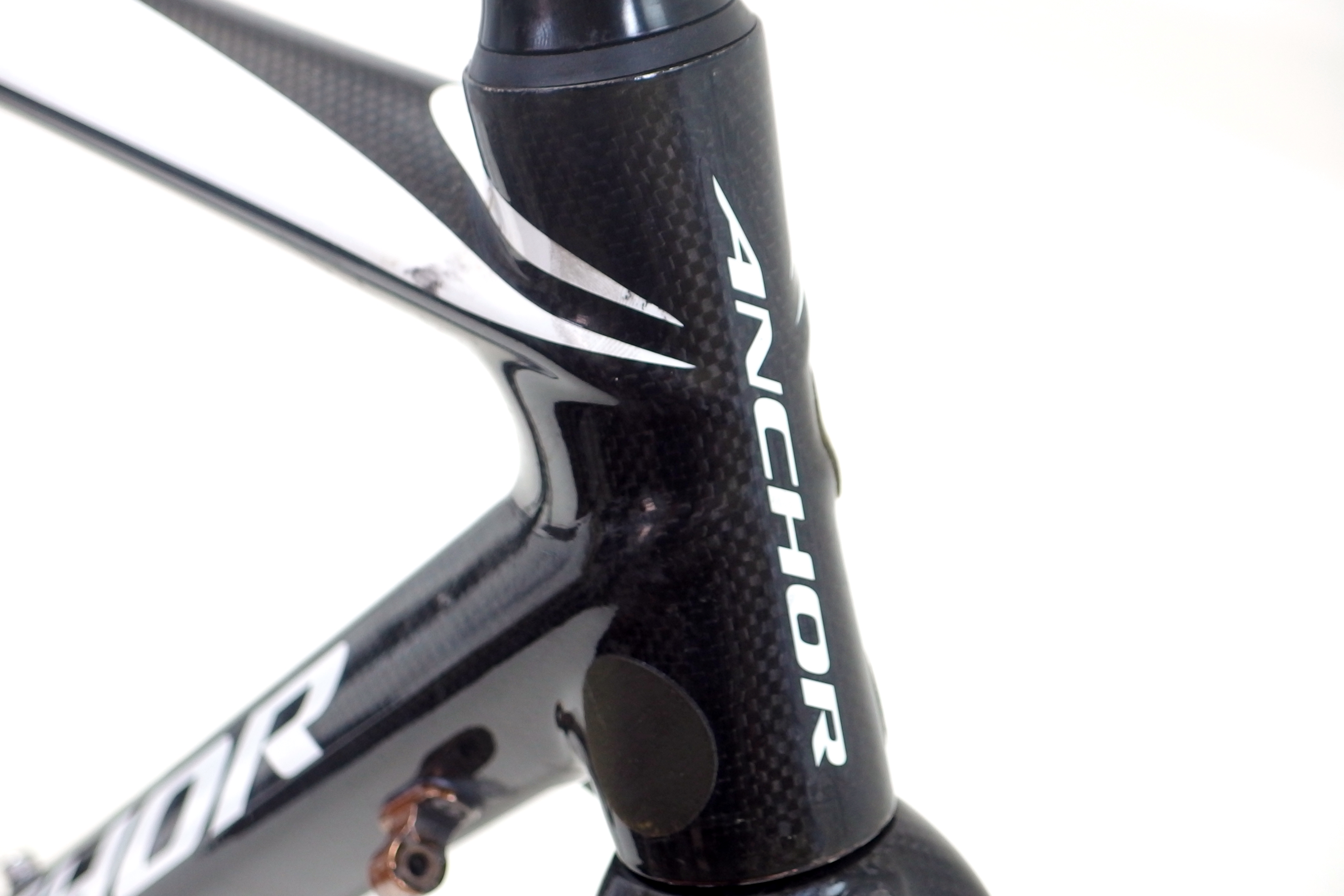 ANCHOR/アンカー RFX8 フレームセット【商品紹介・中古買取入荷情報