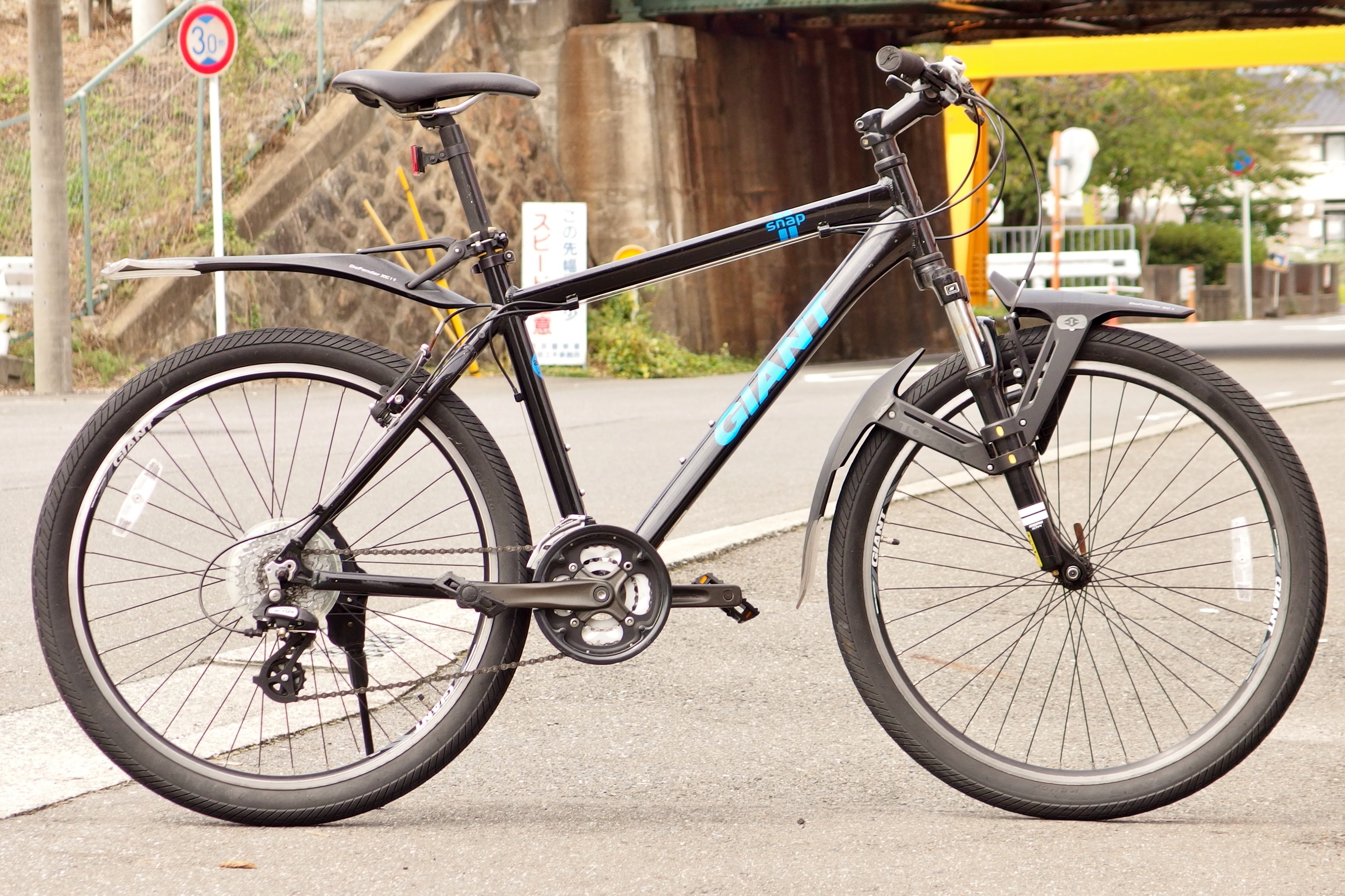 GIANT/ジャイアント SNAP【商品紹介・中古買取入荷情報】 | ロード