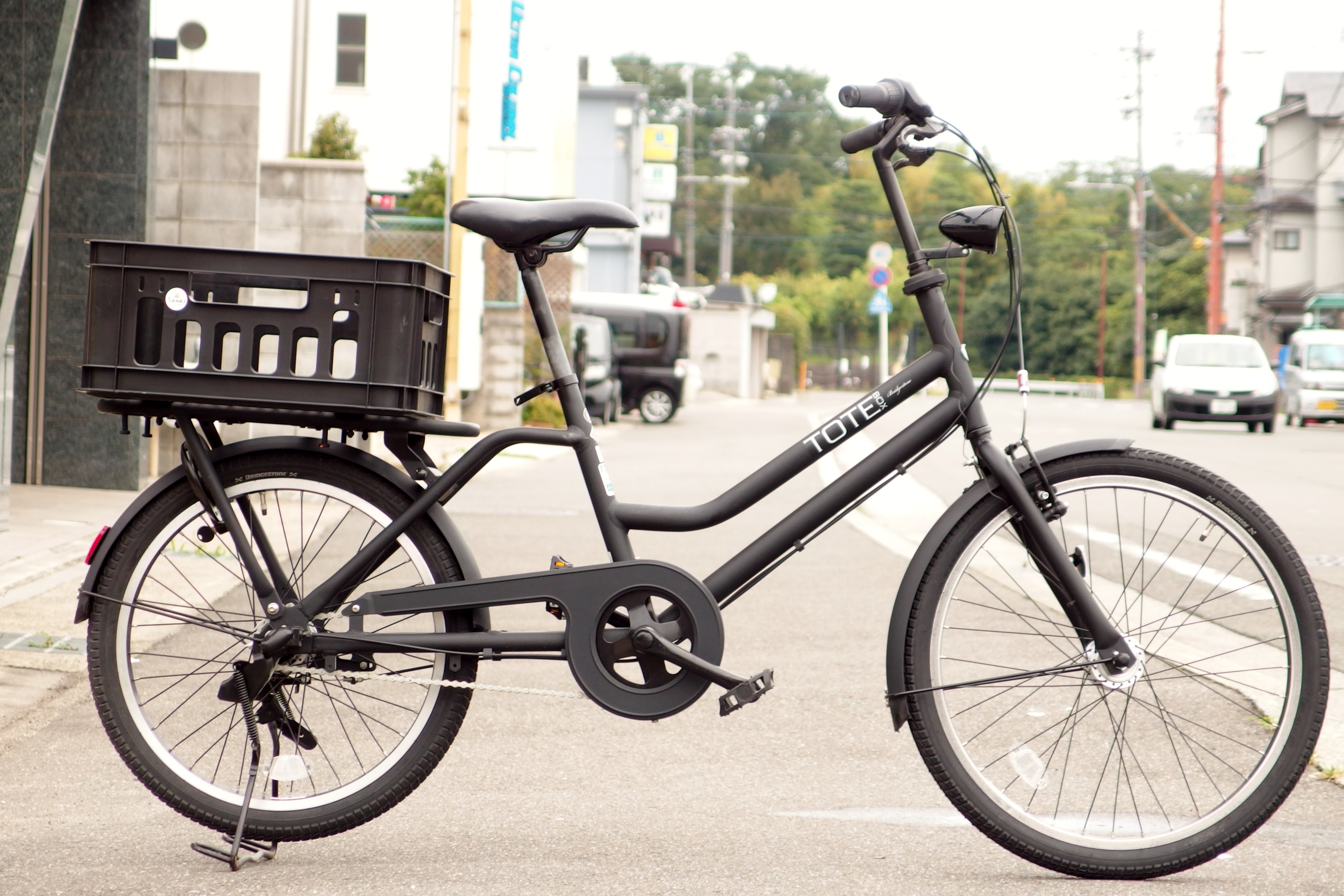 BRIDGESTONE/ブリヂストン TOTE BOX【商品紹介・中古買取入荷情報