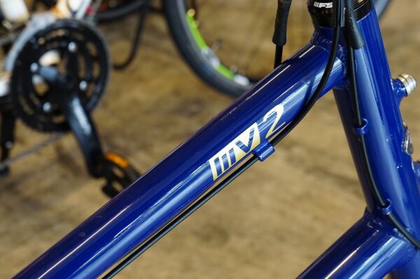 熊谷本店入荷情報】LOUIS GARNEAU 「ルイガノ」 LGS-MV2 2009年モデル