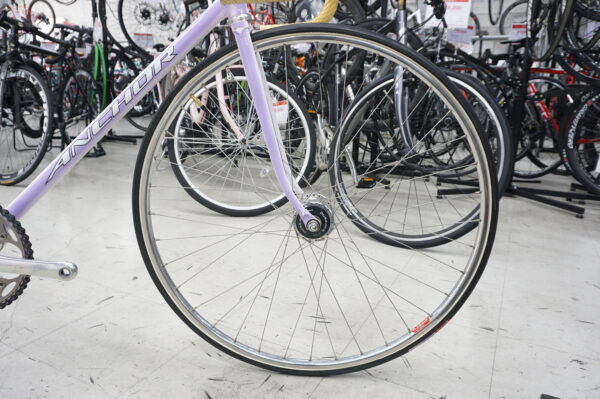 阪急塚口店 入荷情報】BRIDGESTONE ANCHOR (NJS)のピストバイクが入荷