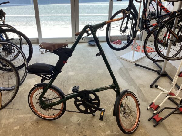 浜松店 最新入荷情報】 STRIDA EVO18 LIMITED 2017年モデルが入荷しま