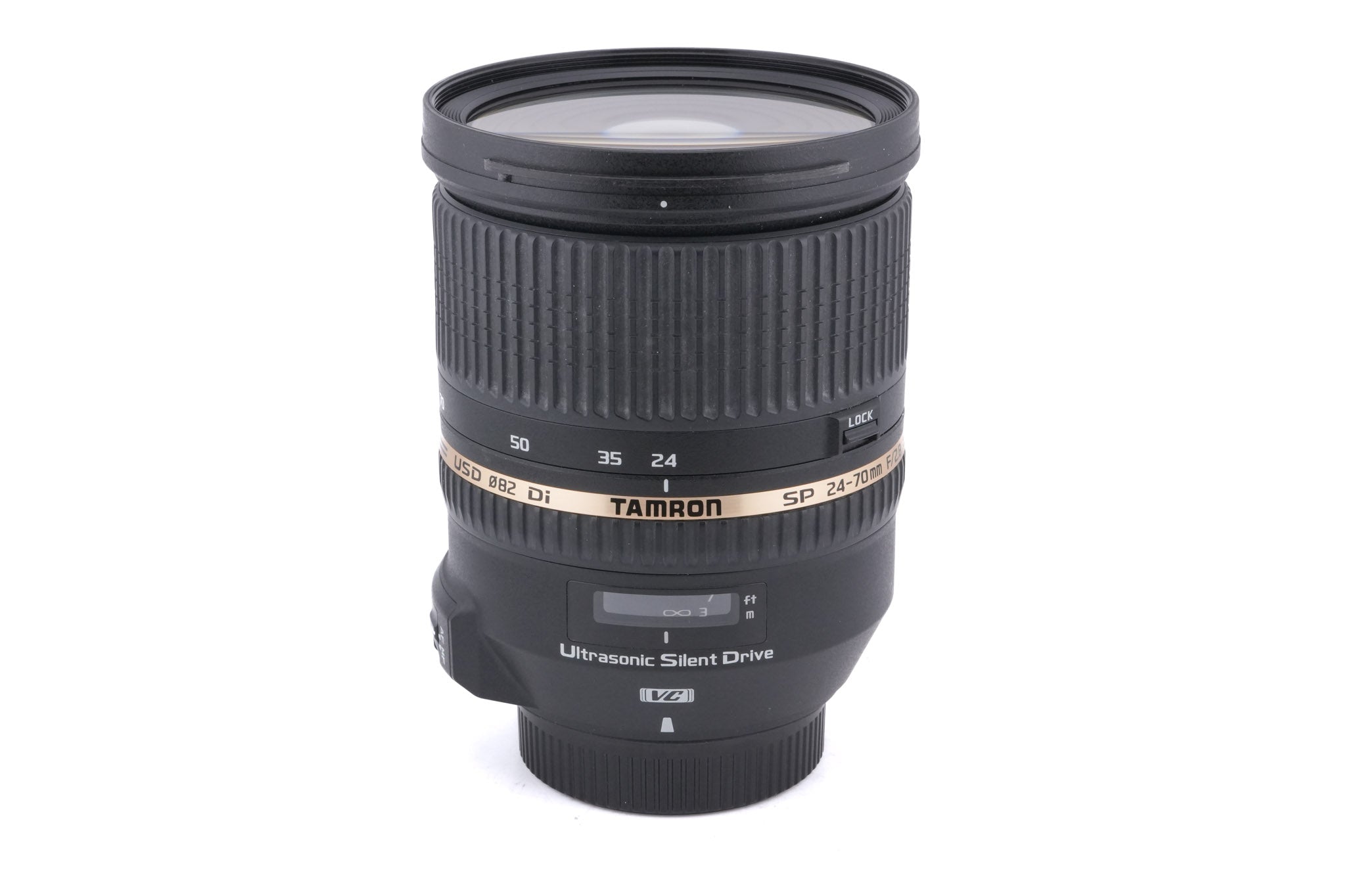 Tamron 24-70mm f2.8 SP DI VC USD (A007) – Kamerastore