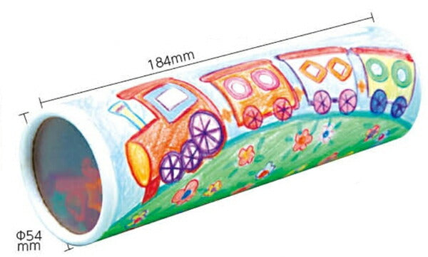 在庫・ おえかき万華鏡 007886 【KN】制作キット まんげきょう