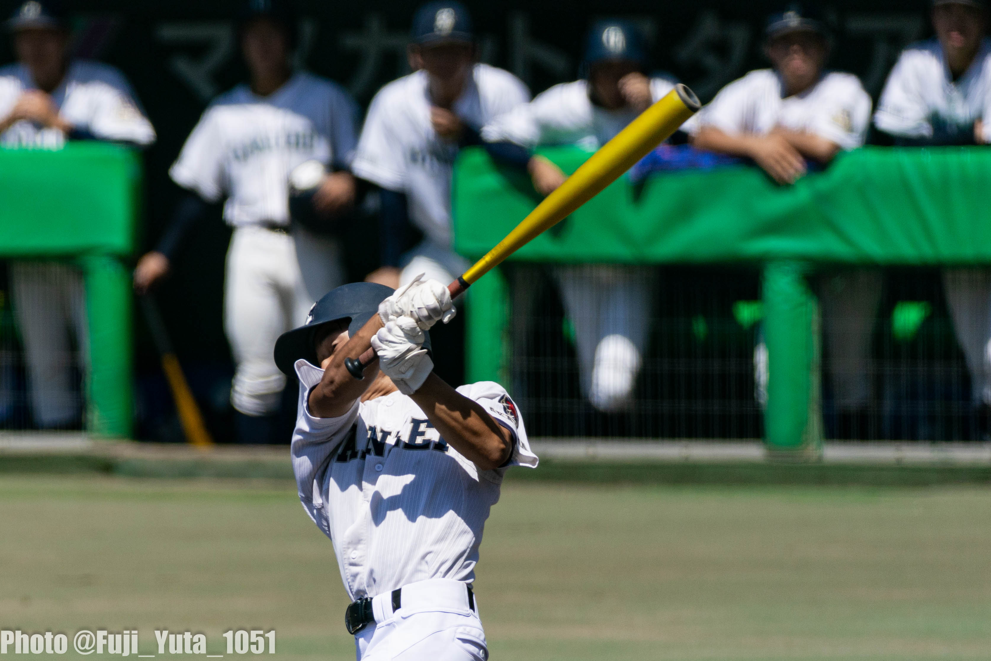 準優勝への誇り - 関西高等学校