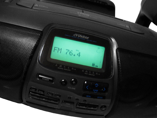 Victor RC-X999ウェブデザイナー久川智夫のブログ