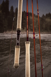 G LOOMIS TH ジ ルーミス ツーハンド ダブルハンド