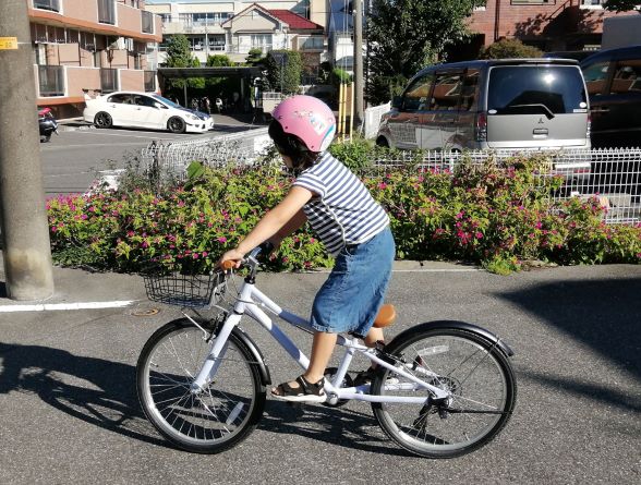 購入レポ】子供用自転車 コーダーブルーム asson J22 （アッソン 22