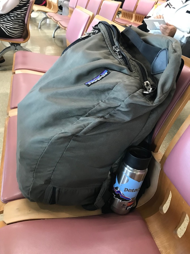 20年選手‼️ヴィンテージ】パタゴニア『 MLC 3wayバッグ』質実剛健