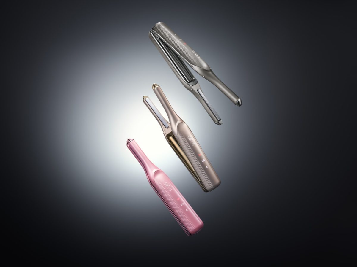 リファフィンガーアイロンST6 | GOOD HAND GROUP