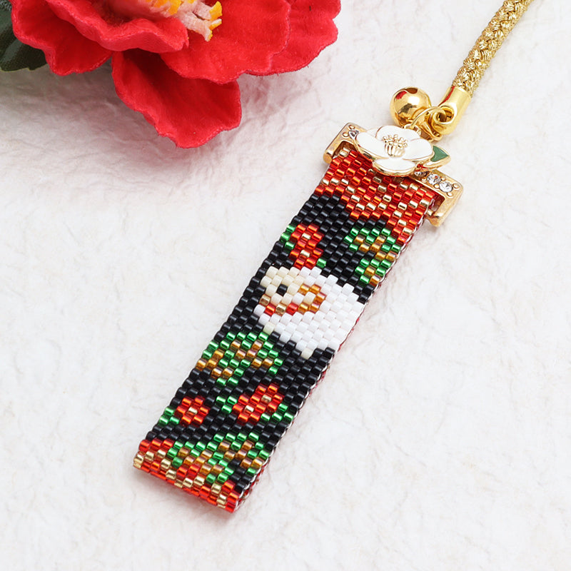 キット 干支ステッチストラップ 未(SR228) – 貴和製作所オンラインストア