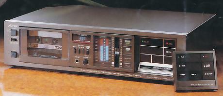 Bijo カセットデッキ QX-3210 & チューナー QT-350 Cp30036 30036 12mm