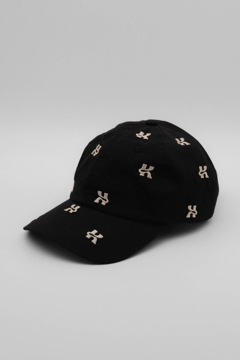 K logo cap/2color | KNUTH MARF
