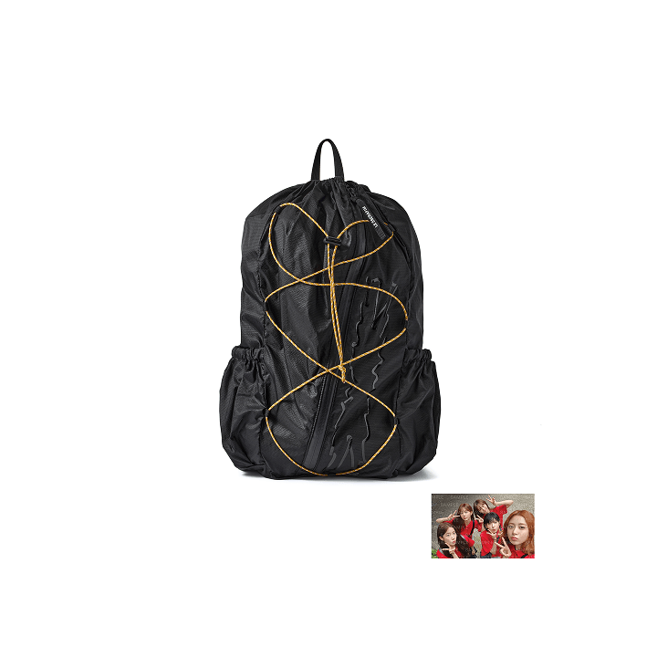 LE SSERAFIM [SPAGHETTI] Packable Backpack – KPOP2U_Unnie