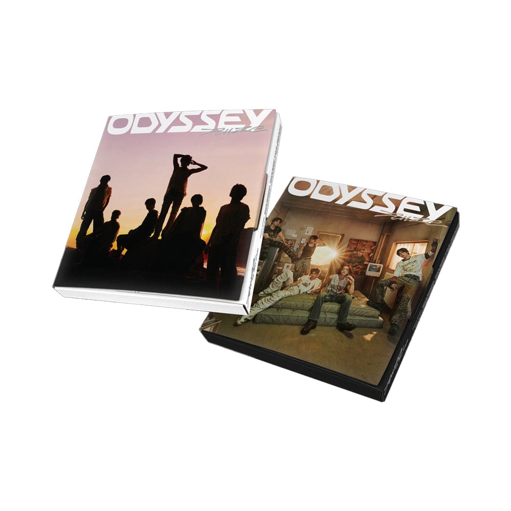 RIIZE - ODYSSEY (PACKAGE Ver.)