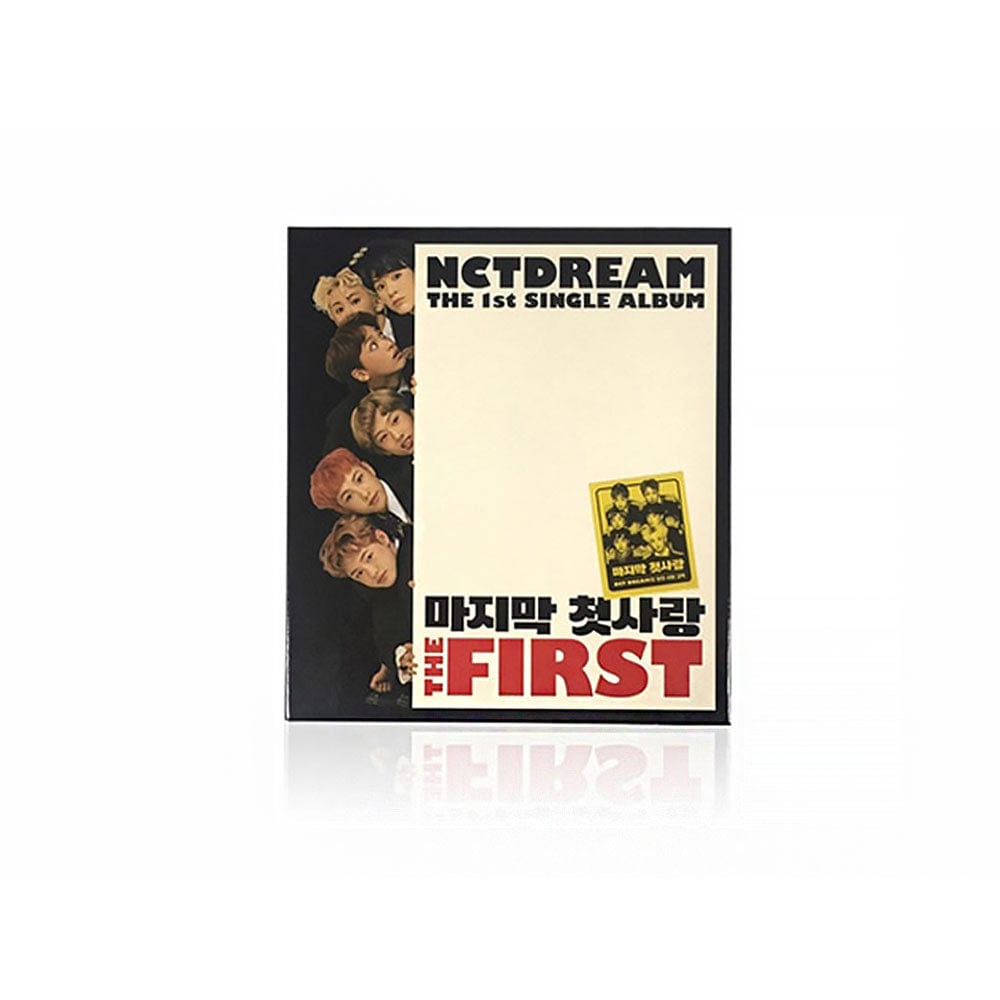 NCT DREAM - THE FIRST