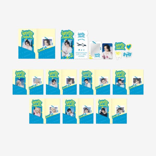 Stray Kids - Special Ticket Set ['dominATE : celebrATE' World Tour