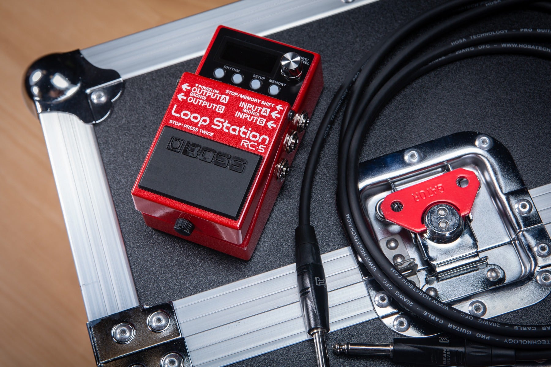 Boss RC-5 Loop Station – Kraft Music