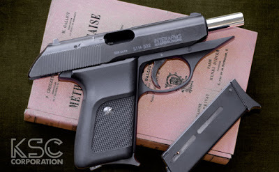 P230にクラシックモデルがラインナップ | 電動ガン・エアガン｜KSC