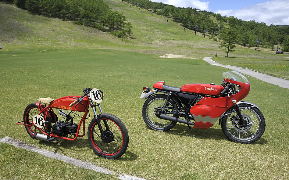 SNAKE MOTORS 東日本