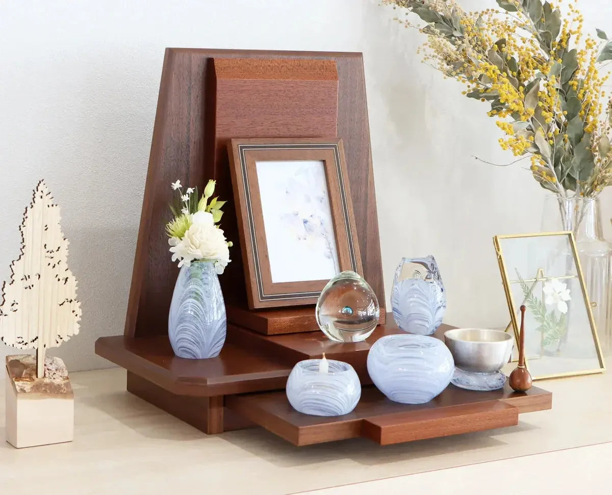 写真立て | おしゃれな遺影フォトフレーム・手元供養のインテリア雑貨